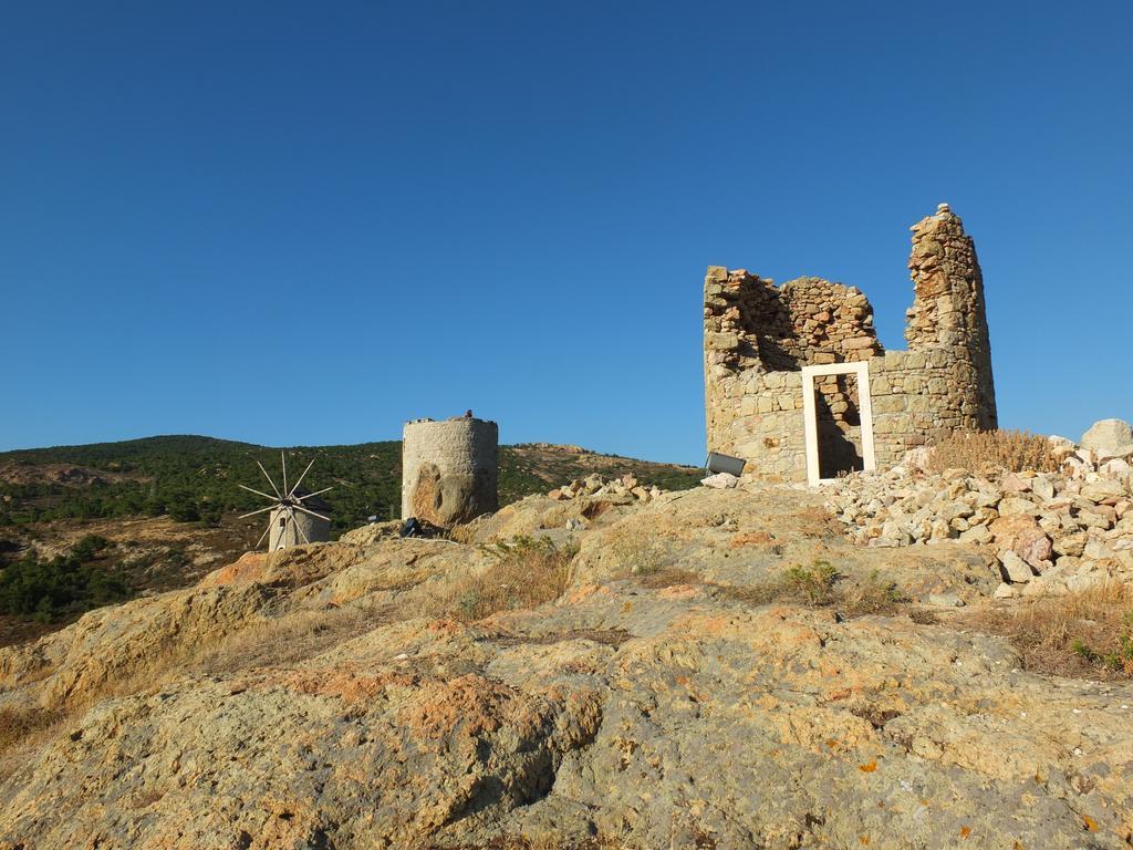 Foca Ensar Hotel Buitenkant foto